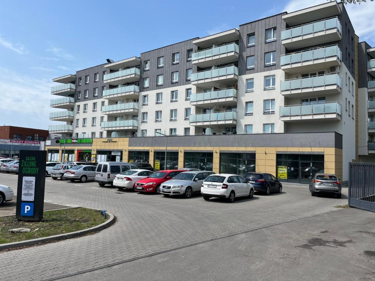 Sdh 1 Radzymin Comfortable Apartment Near Warsaw 외부 사진